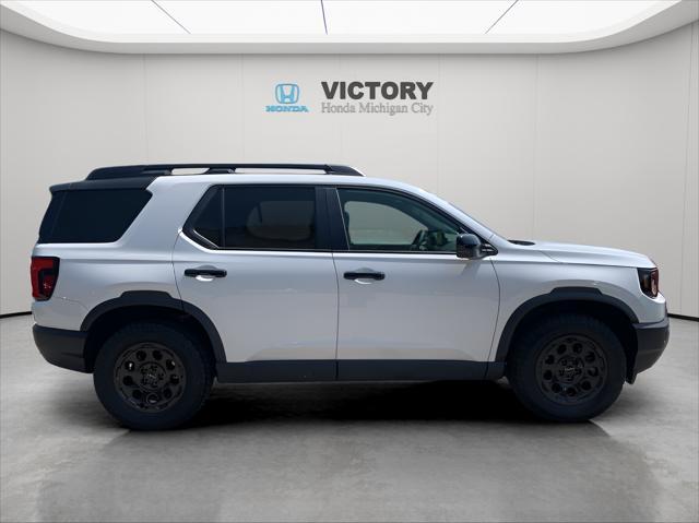 new 2026 Honda Passport car