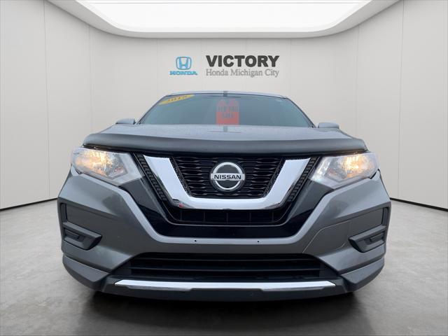used 2018 Nissan Rogue car, priced at $13,277