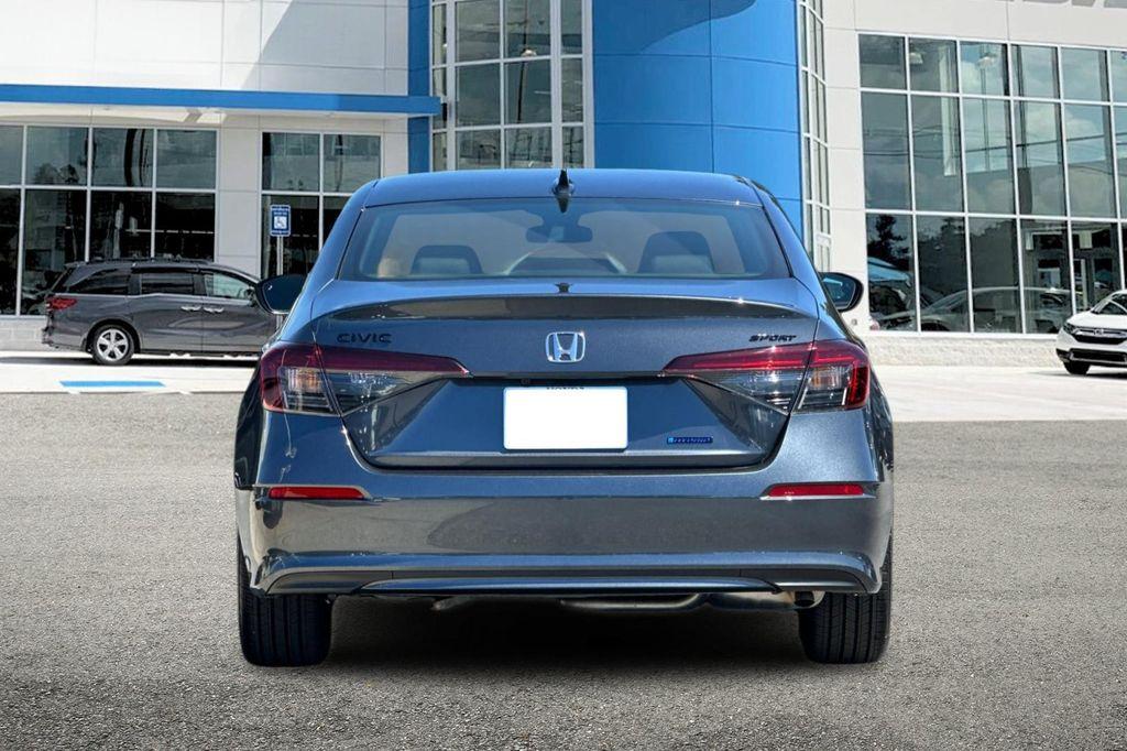 new 2026 Honda Civic Hybrid car, priced at $30,490