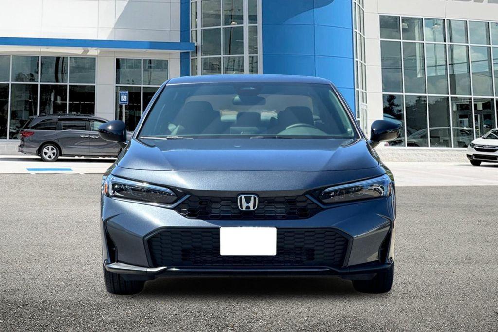 new 2026 Honda Civic Hybrid car, priced at $30,490