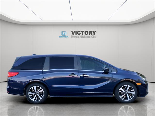 used 2022 Honda Odyssey car, priced at $30,477