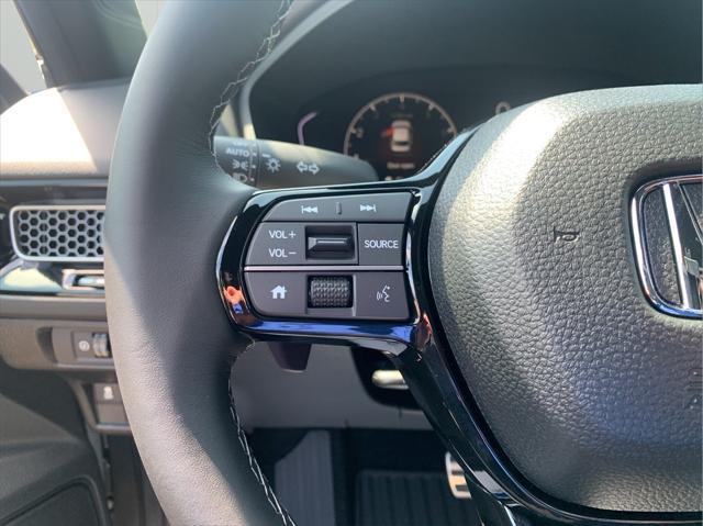 new 2025 Honda Civic car