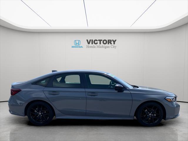new 2025 Honda Civic car