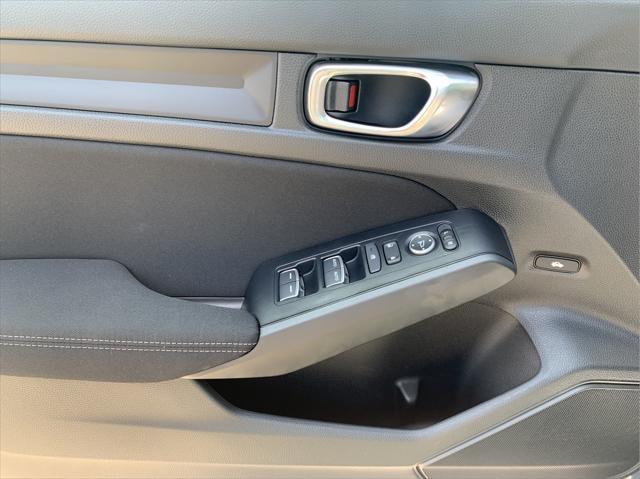 new 2025 Honda Civic car