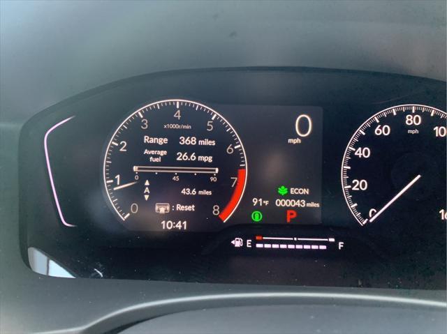 new 2025 Honda Civic car