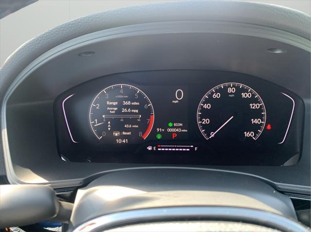 new 2025 Honda Civic car