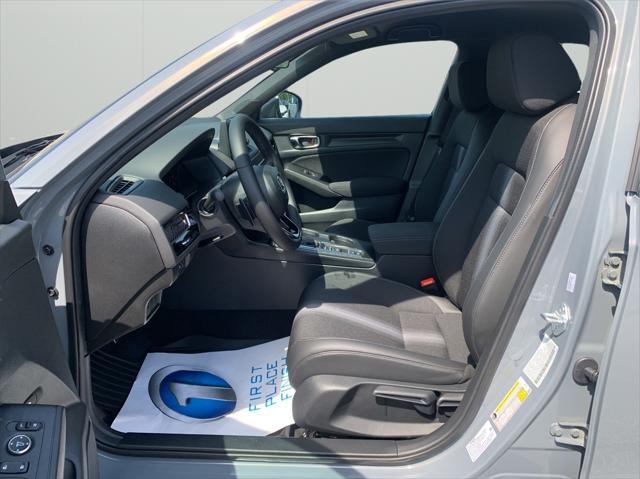 new 2025 Honda Civic car