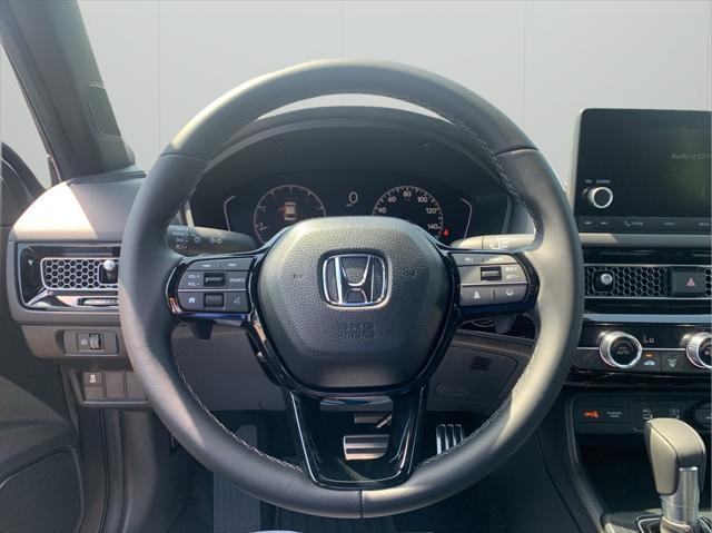 new 2025 Honda Civic car