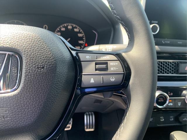 new 2025 Honda Civic car