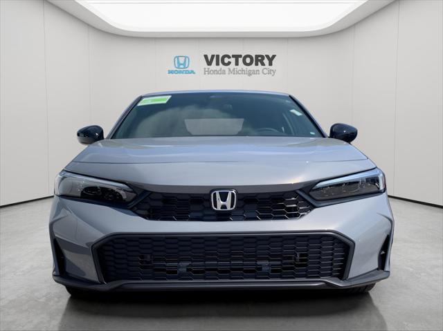 new 2025 Honda Civic car