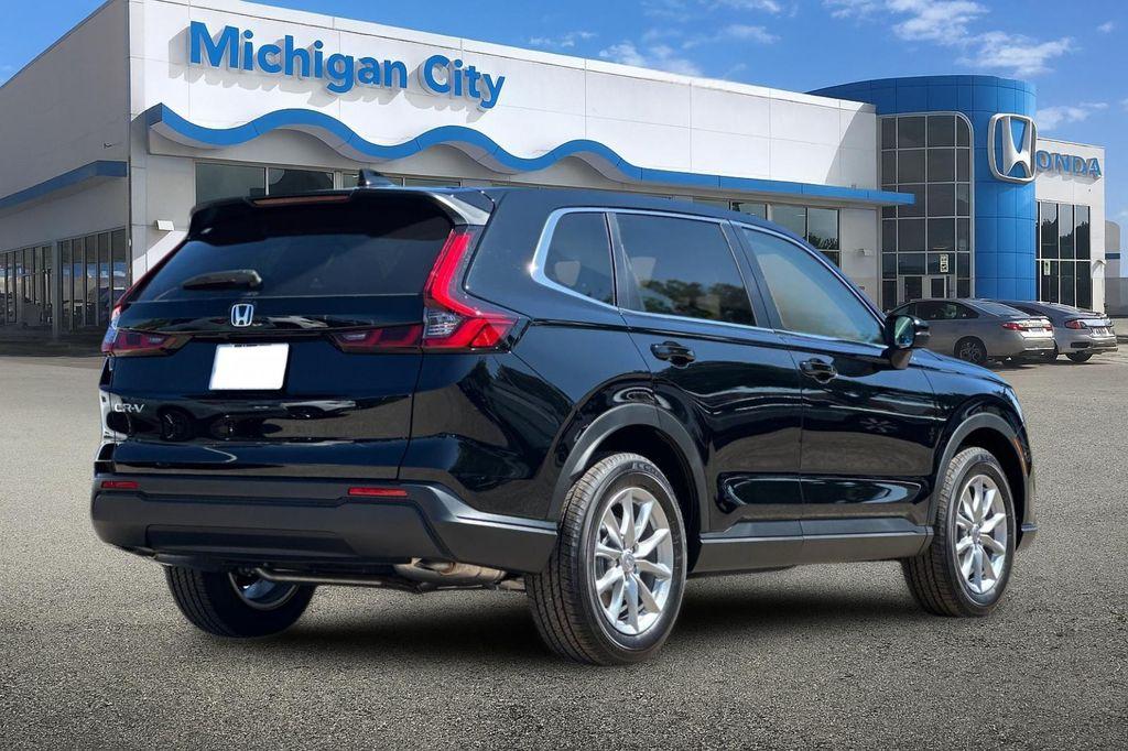 new 2026 Honda CR-V car