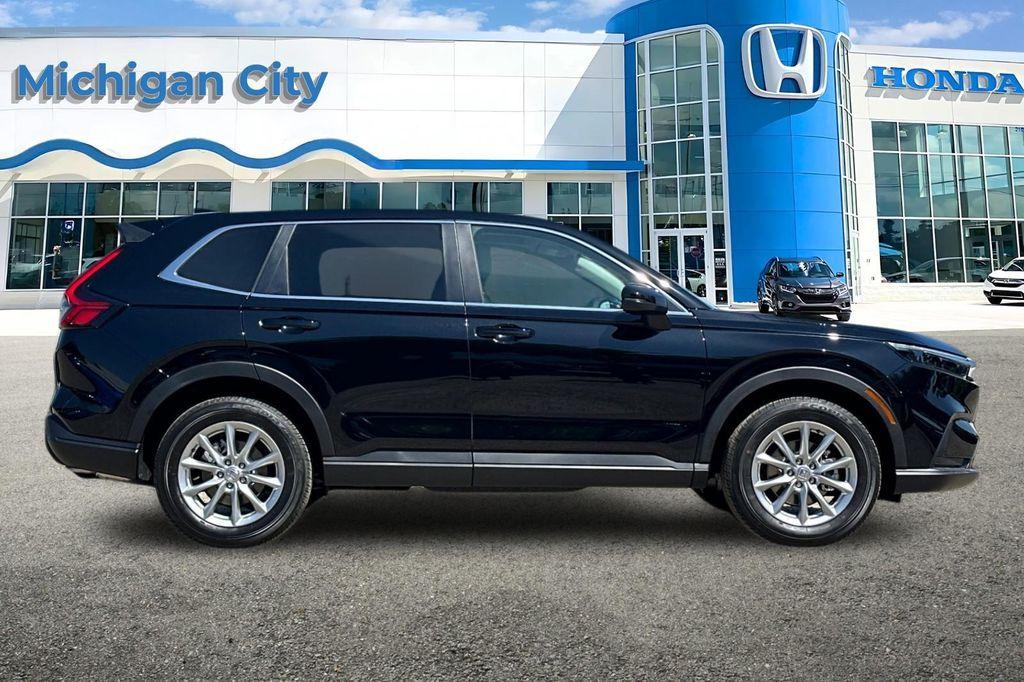 new 2026 Honda CR-V car