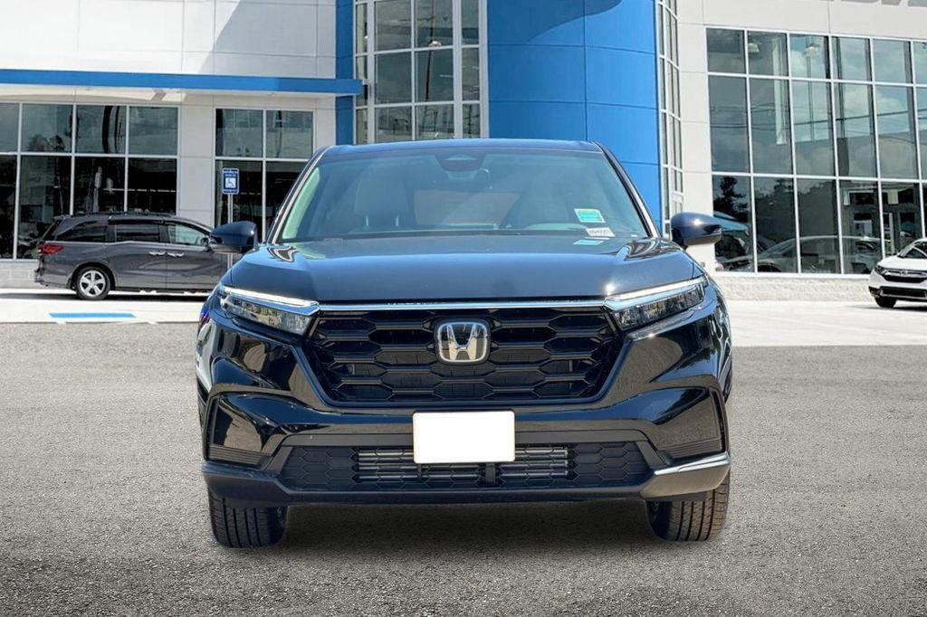 new 2026 Honda CR-V car