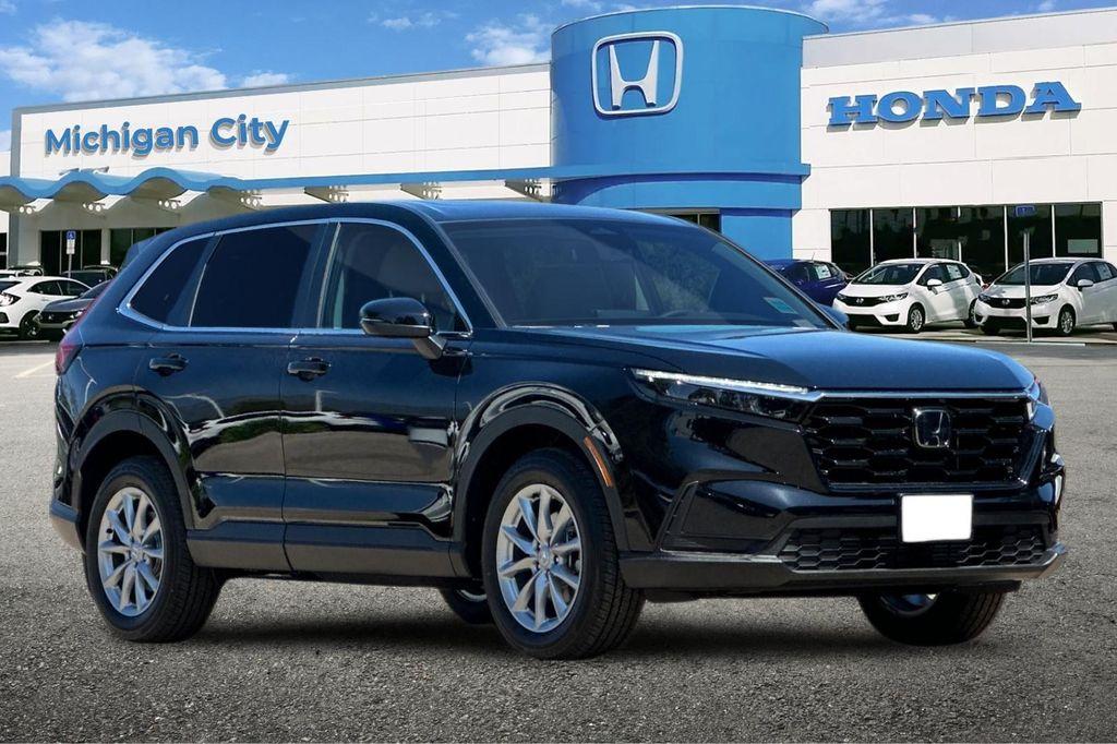 new 2026 Honda CR-V car