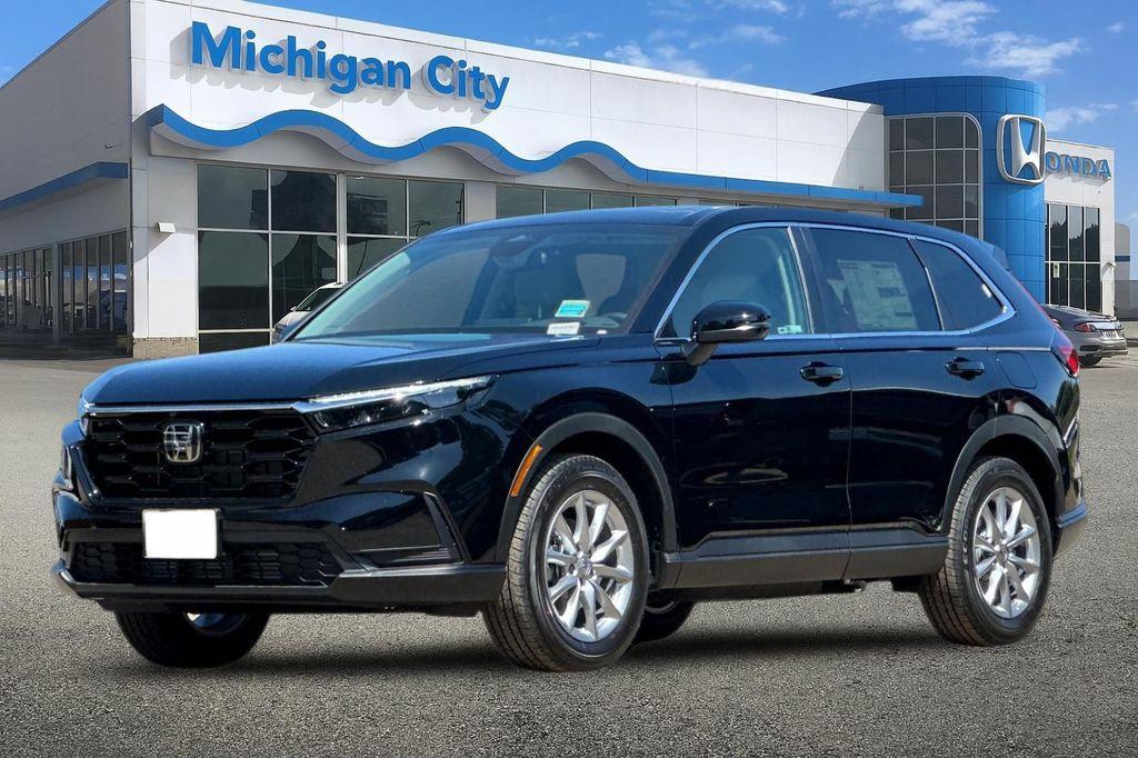 new 2026 Honda CR-V car