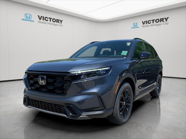 new 2026 Honda CR-V Hybrid car, priced at $38,525
