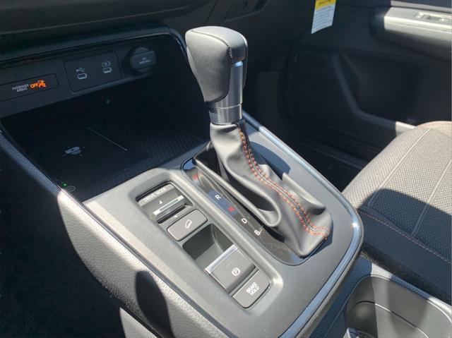 new 2026 Honda CR-V Hybrid car, priced at $38,525