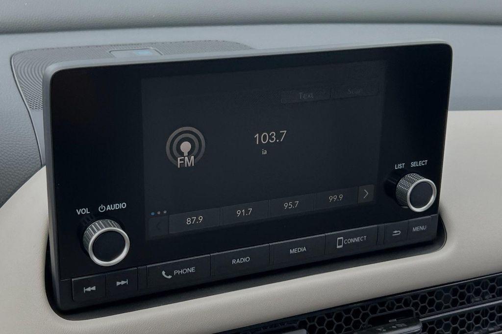 new 2025 Honda HR-V car, priced at $28,750