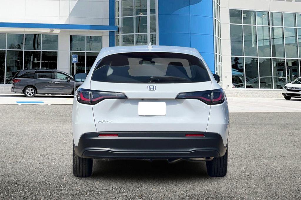 new 2025 Honda HR-V car, priced at $28,750