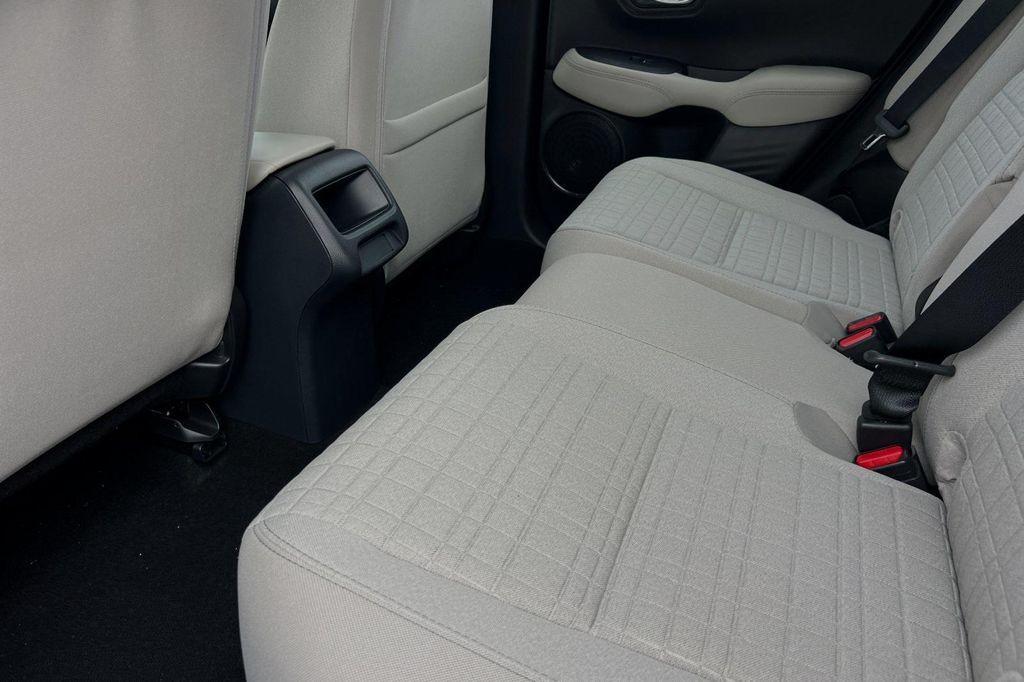 new 2025 Honda HR-V car, priced at $28,750