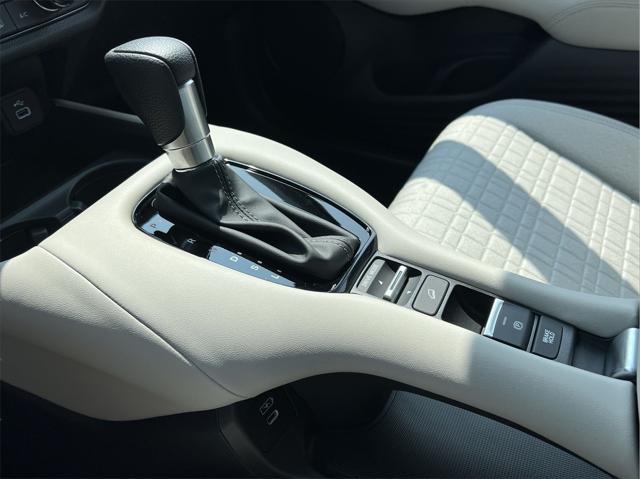new 2025 Honda HR-V car, priced at $28,750