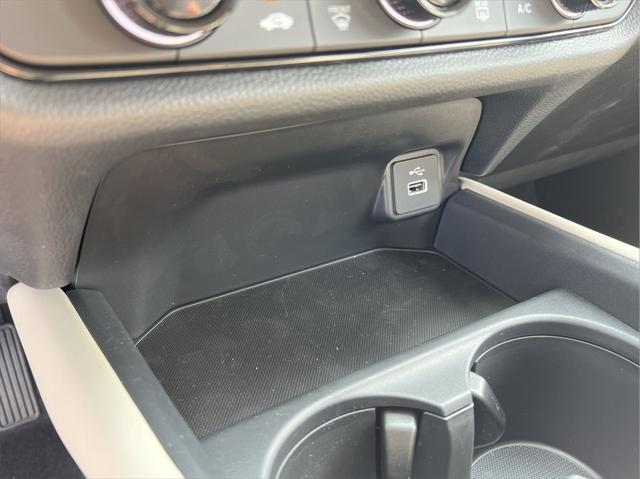 new 2025 Honda HR-V car, priced at $28,750