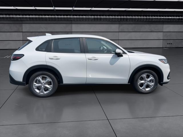 new 2025 Honda HR-V car, priced at $28,750