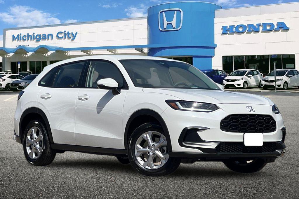 new 2025 Honda HR-V car, priced at $28,750