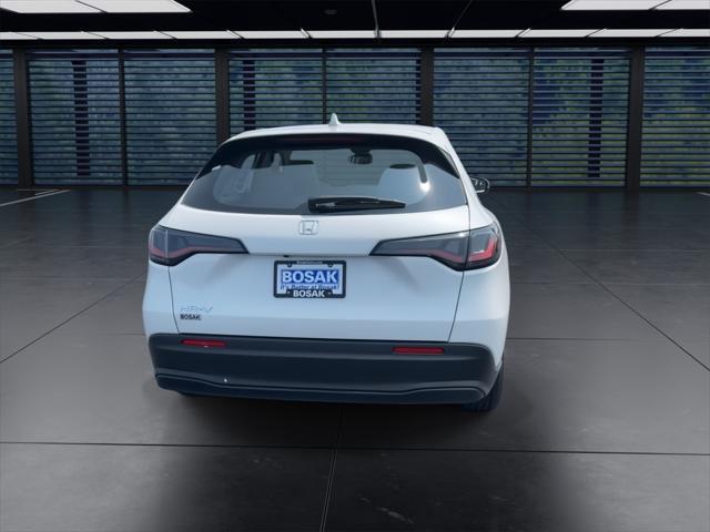new 2025 Honda HR-V car, priced at $28,750