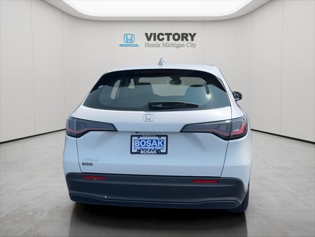 new 2025 Honda HR-V car, priced at $28,750