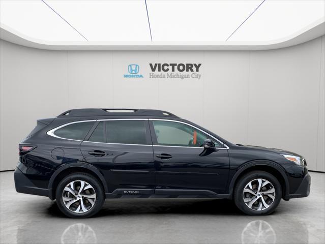used 2021 Subaru Outback car, priced at $25,699