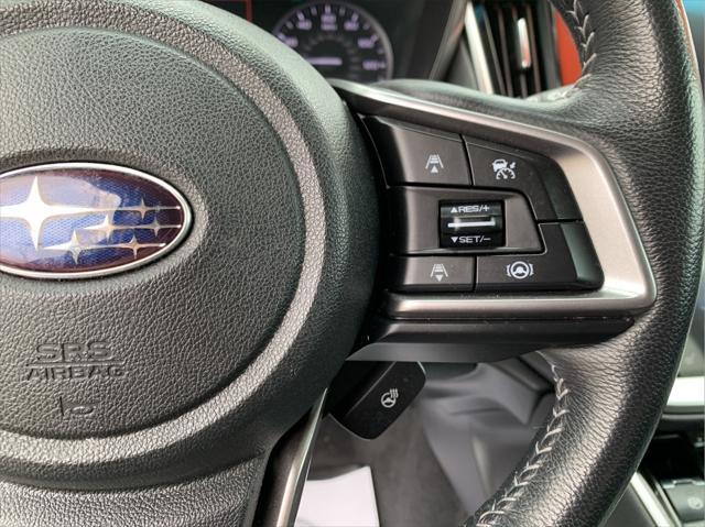 used 2021 Subaru Outback car, priced at $25,699
