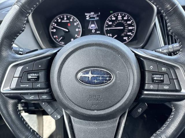 used 2021 Subaru Outback car, priced at $26,477