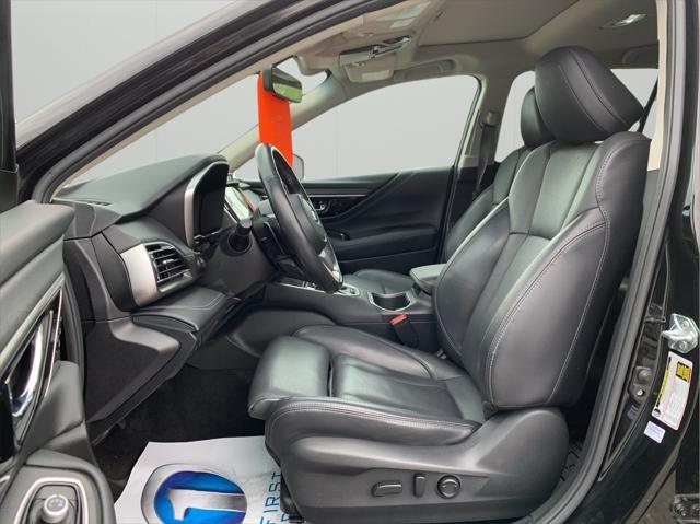used 2021 Subaru Outback car, priced at $25,699