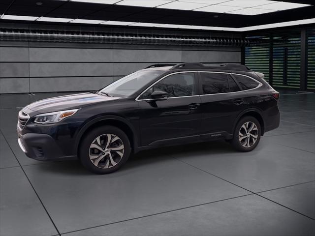 used 2021 Subaru Outback car, priced at $26,477