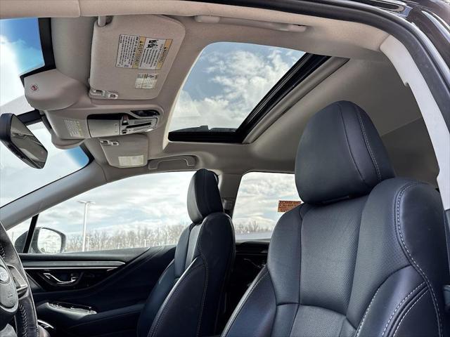used 2021 Subaru Outback car, priced at $26,477