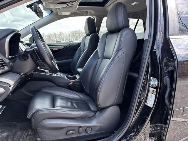 used 2021 Subaru Outback car, priced at $26,477