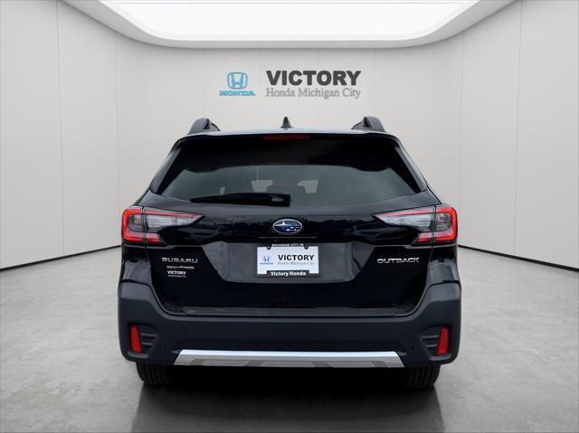 used 2021 Subaru Outback car, priced at $25,699