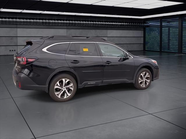 used 2021 Subaru Outback car, priced at $26,477