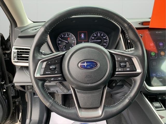 used 2021 Subaru Outback car, priced at $25,699