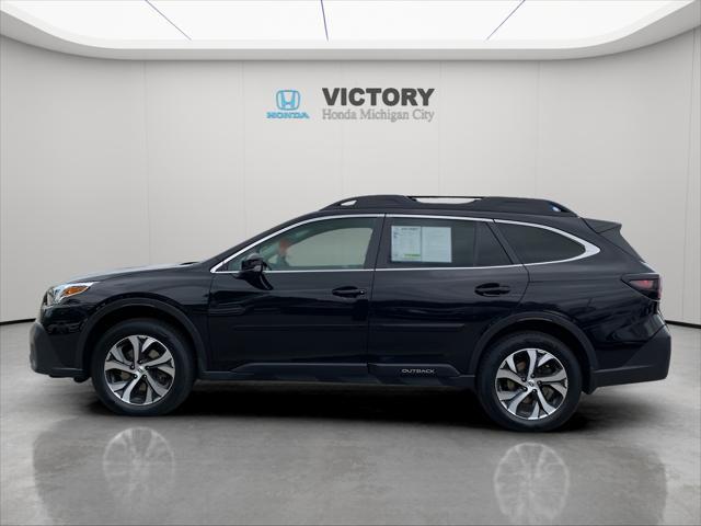 used 2021 Subaru Outback car, priced at $25,699