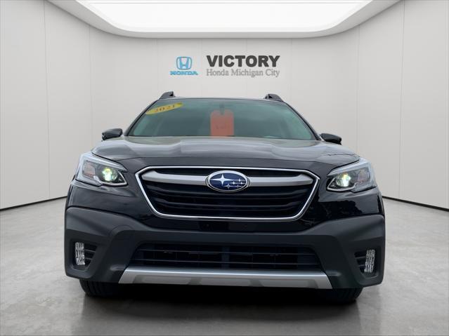 used 2021 Subaru Outback car, priced at $25,699