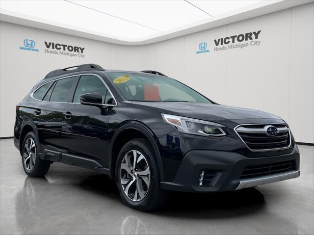 used 2021 Subaru Outback car, priced at $25,699