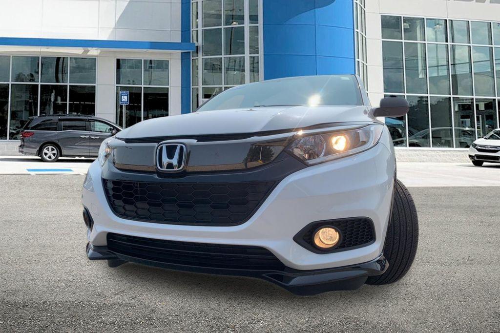 used 2022 Honda HR-V car, priced at $24,444