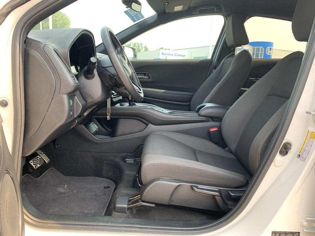 used 2022 Honda HR-V car, priced at $24,444