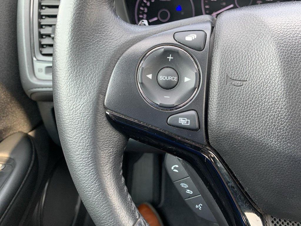 used 2022 Honda HR-V car, priced at $24,444
