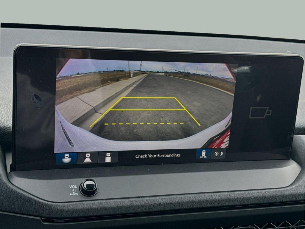 new 2025 Honda Accord Hybrid car, priced at $36,980