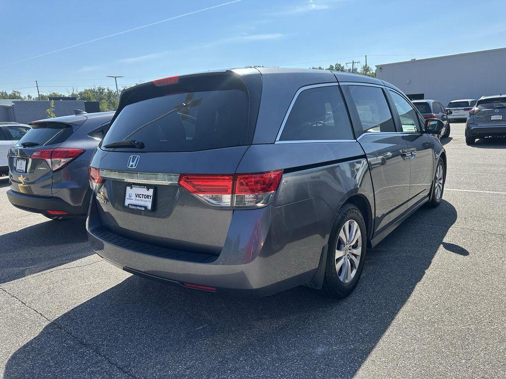 used 2015 Honda Odyssey car, priced at $12,477