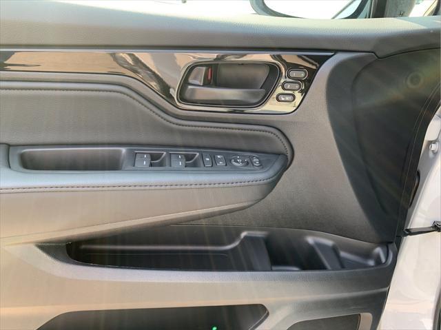 new 2025 Honda Odyssey car, priced at $48,815