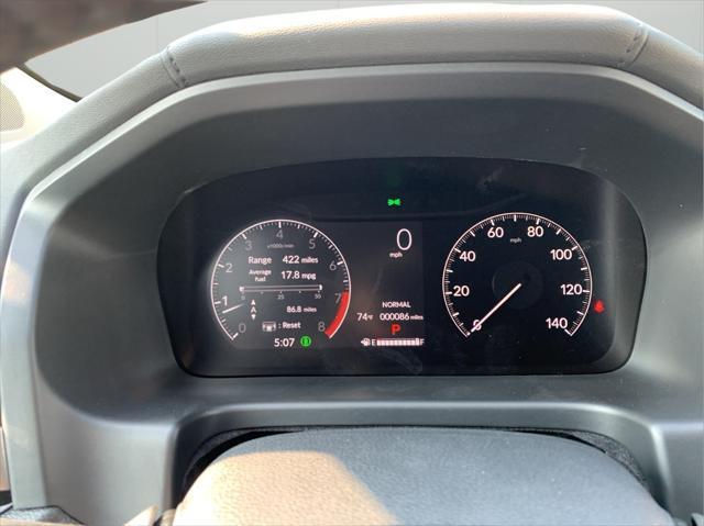 new 2025 Honda Odyssey car, priced at $48,815
